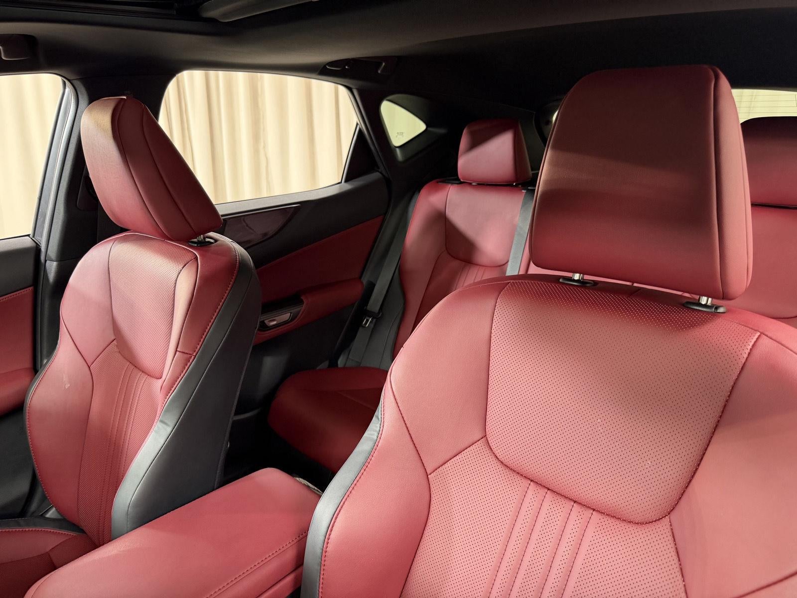 2025 Lexus Nx NX 350h Premium