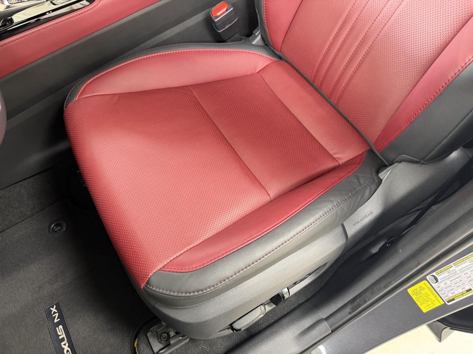 2025 Lexus Nx NX 350h Premium