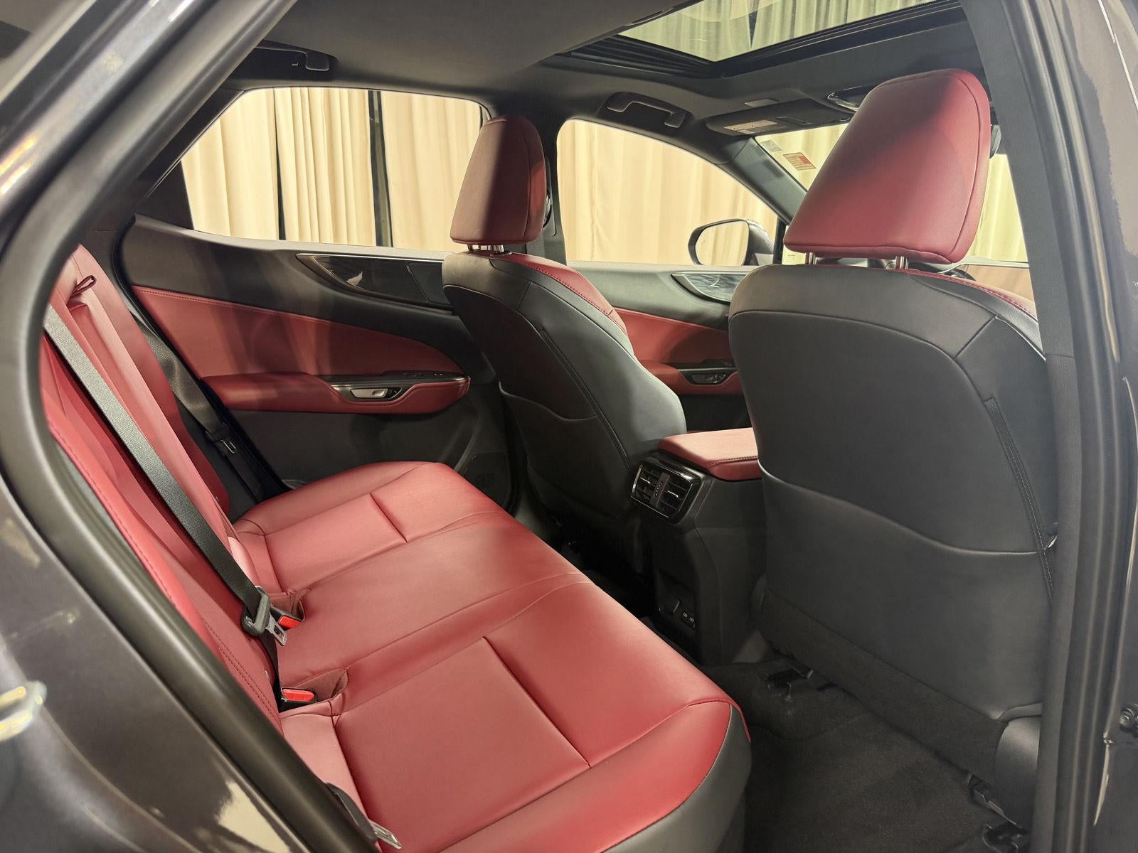 2025 Lexus Nx NX 350h Premium