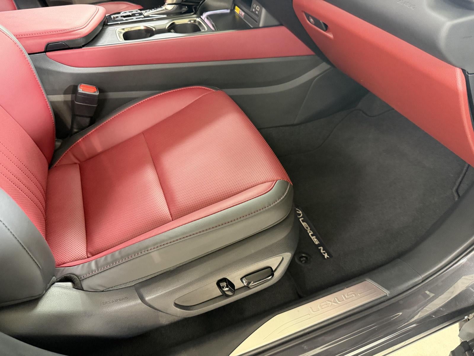 2025 Lexus Nx NX 350h Premium