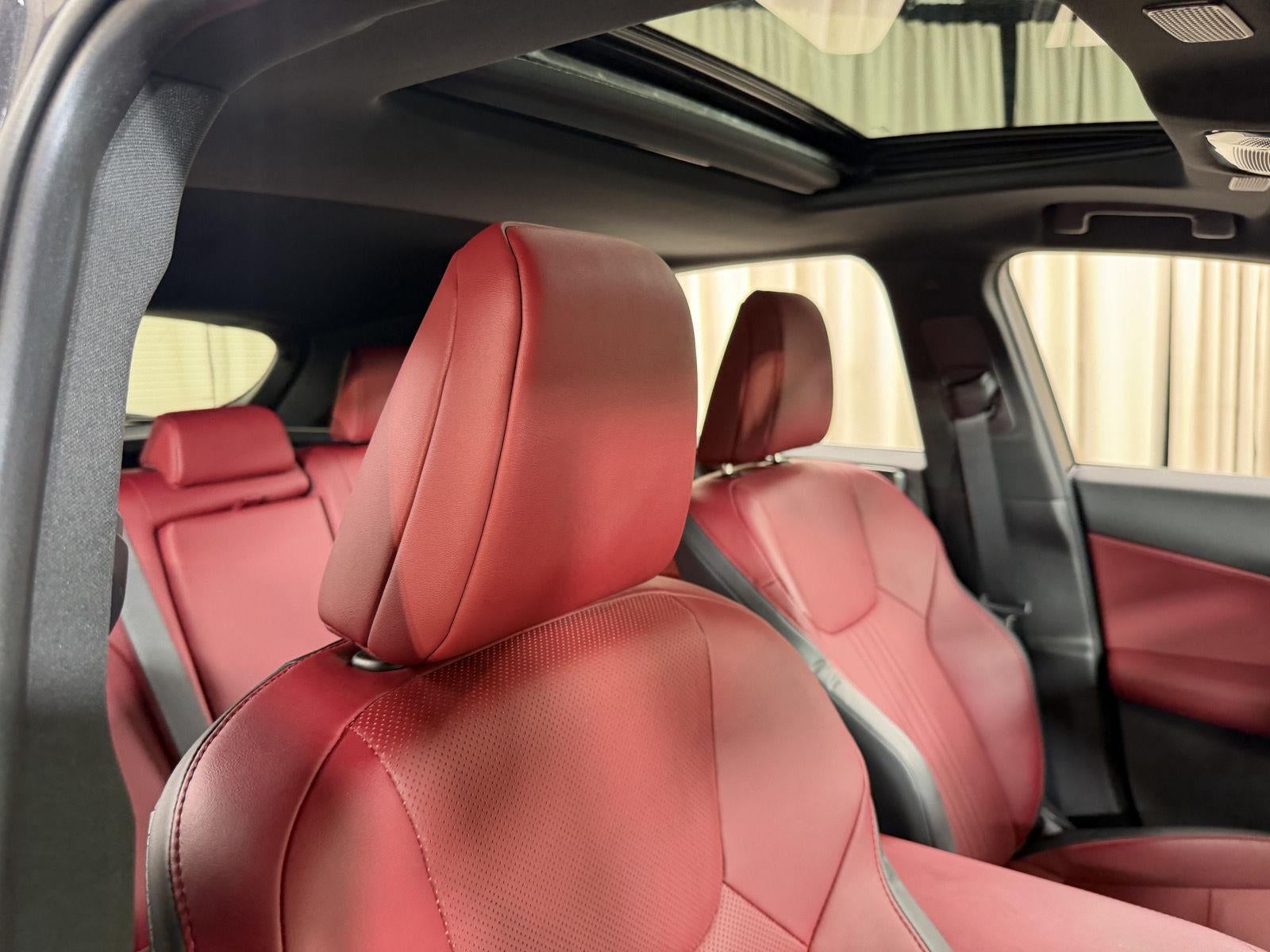 2025 Lexus Nx NX 350h Premium