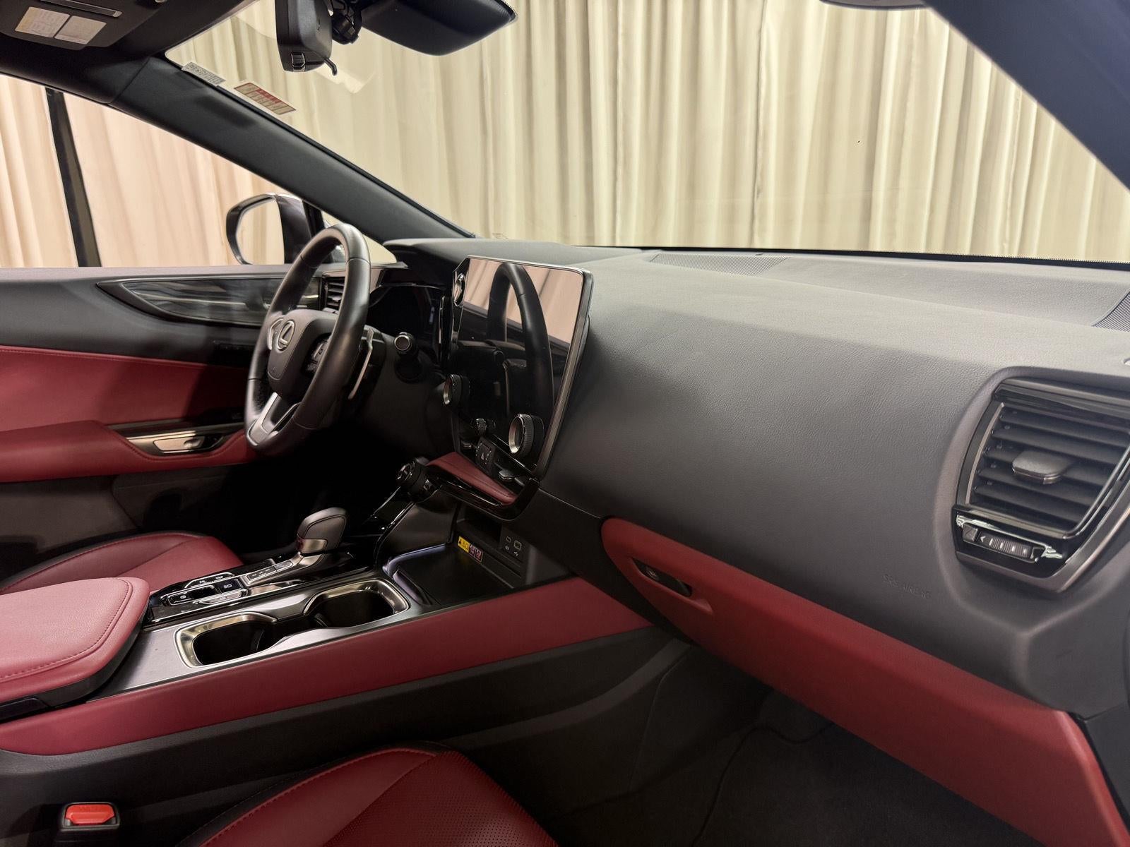 2025 Lexus Nx NX 350h Premium
