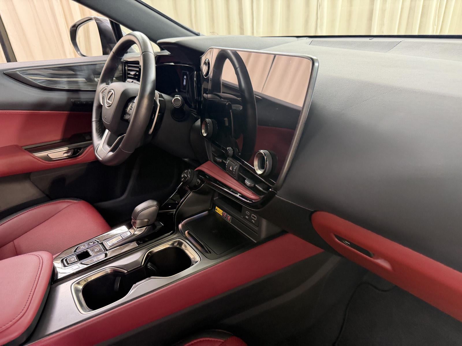 2025 Lexus Nx NX 350h Premium