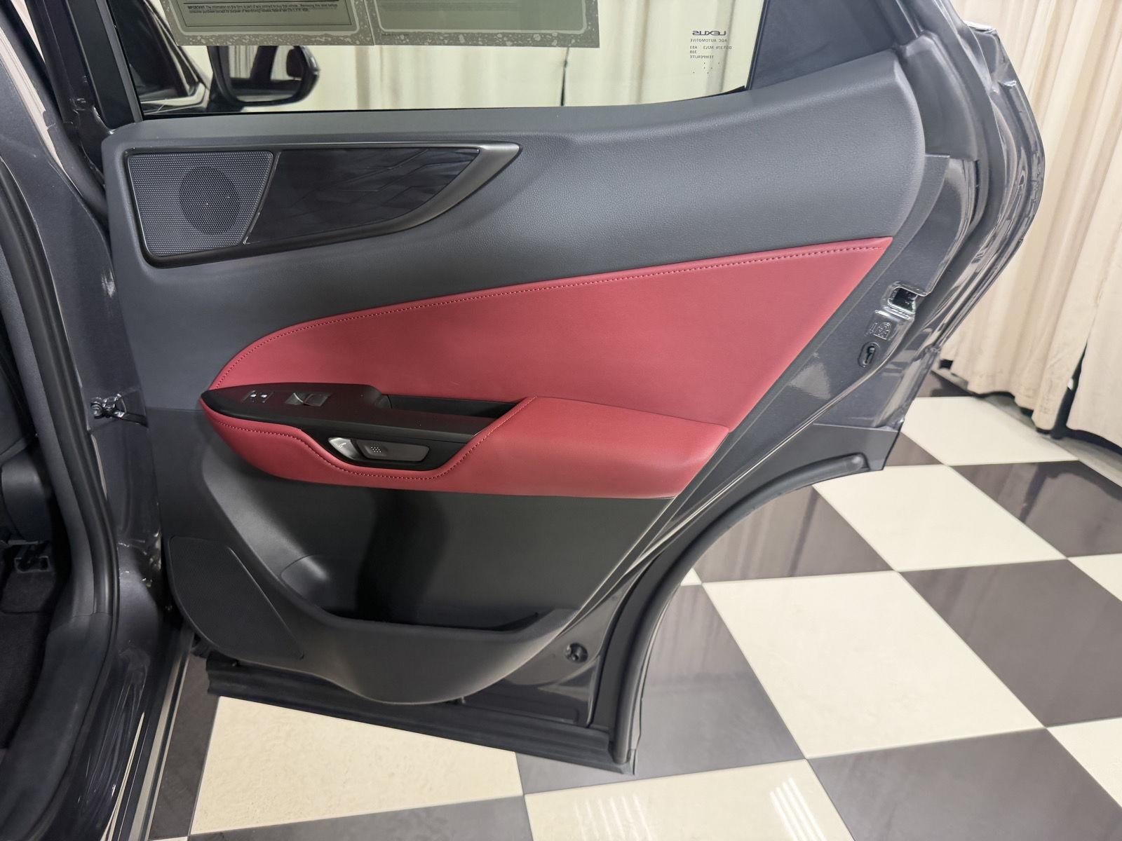 2025 Lexus Nx NX 350h Premium