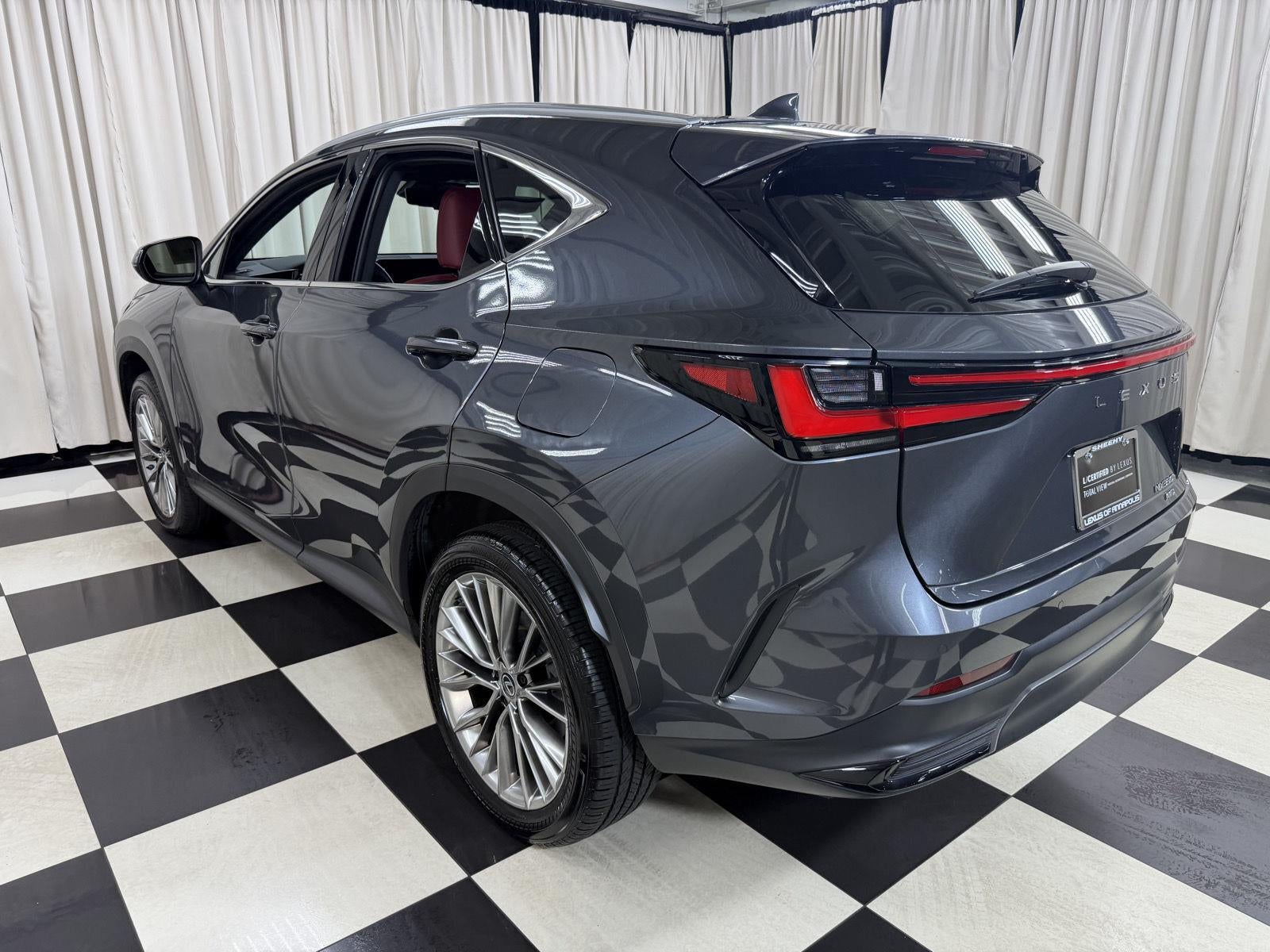 2025 Lexus Nx NX 350h Premium