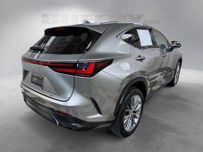2022 Lexus Nx NX 350h Premium