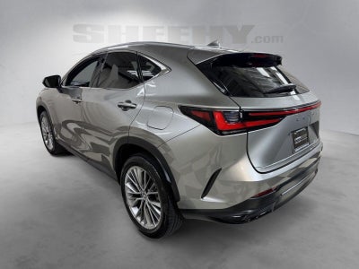 2022 Lexus Nx NX 350h Premium