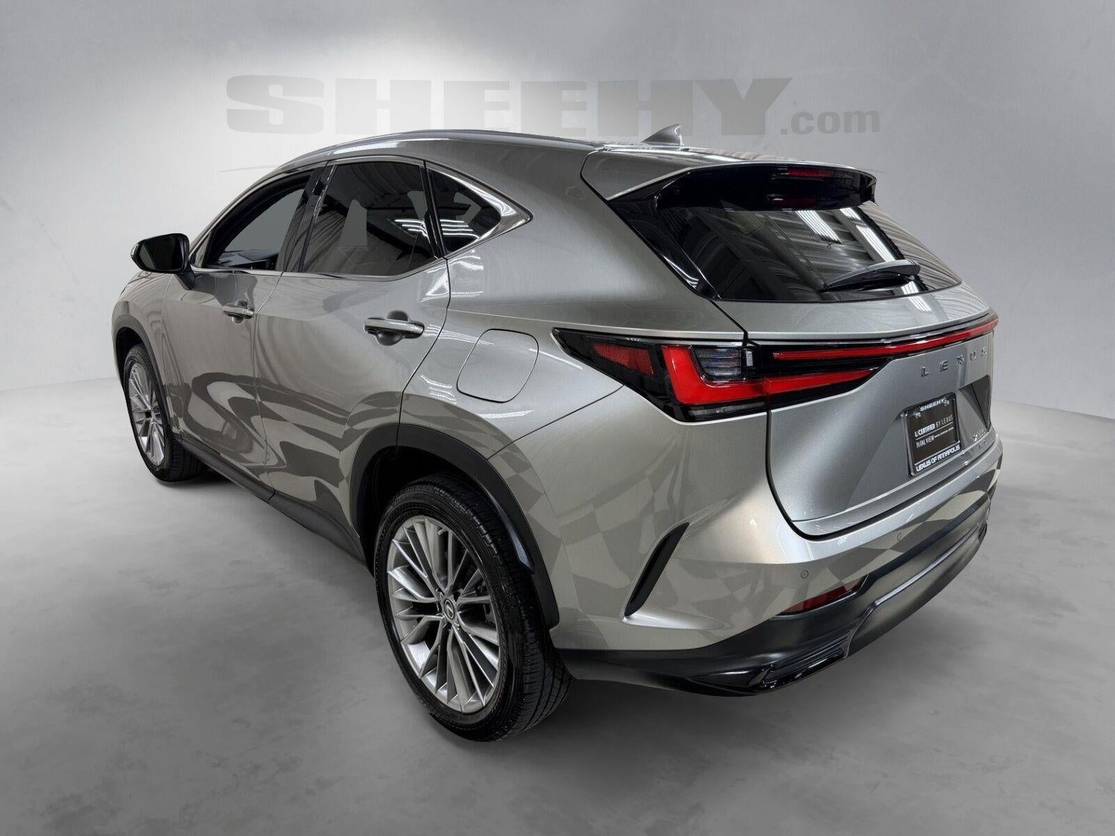 2022 Lexus Nx NX 350h Premium