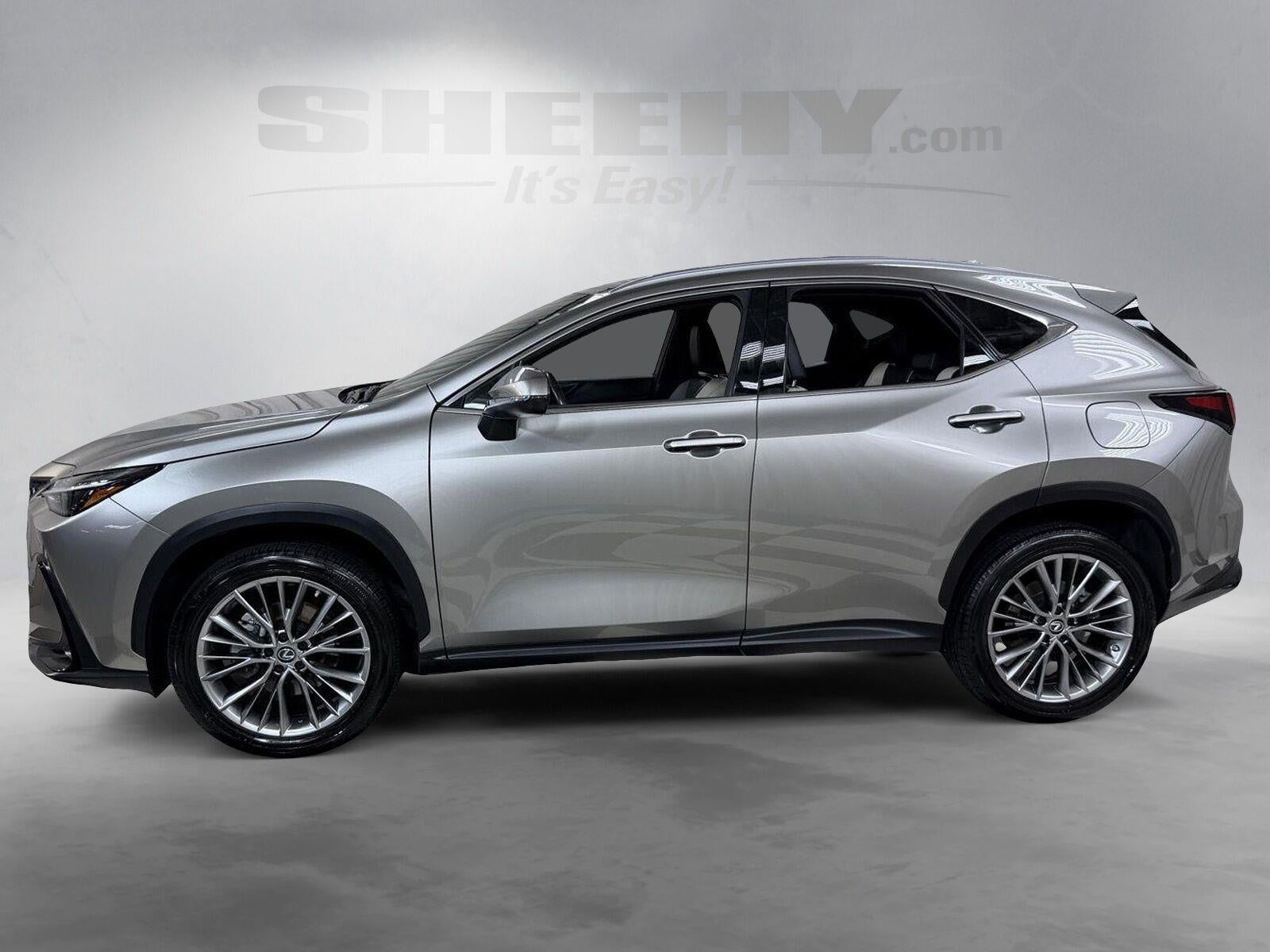2022 Lexus Nx NX 350h Premium