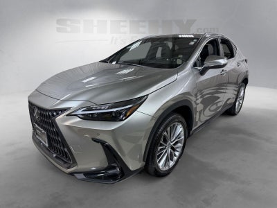 2022 Lexus Nx NX 350h Premium