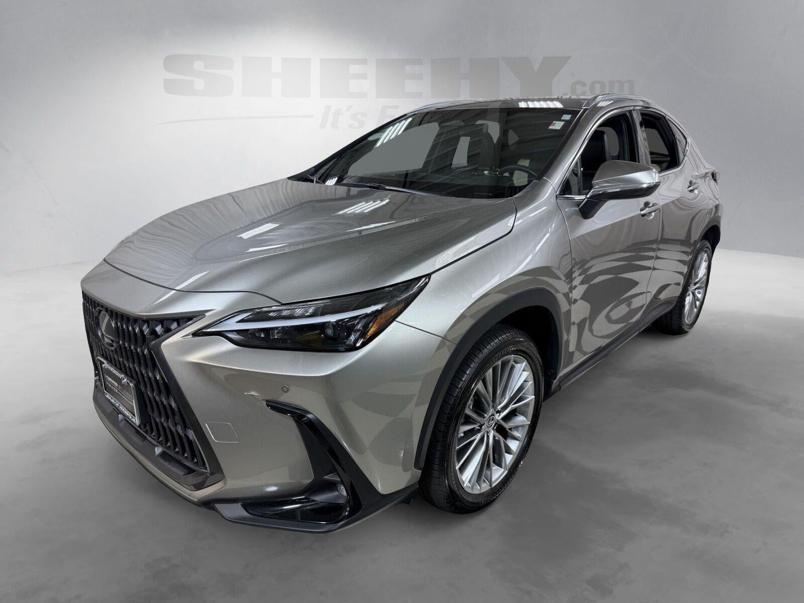 2022 Lexus Nx NX 350h Premium