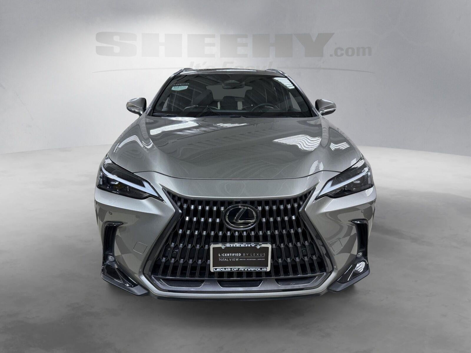 2022 Lexus Nx NX 350h Premium