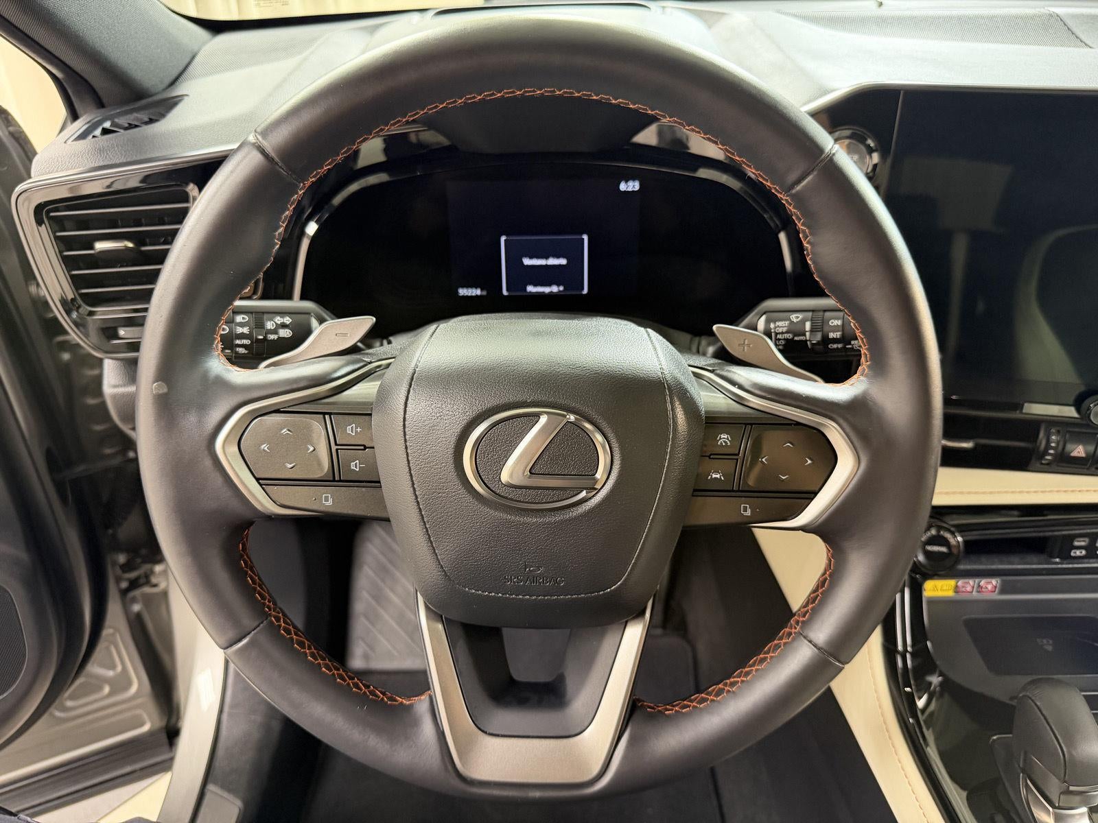 2022 Lexus Nx NX 350h Premium