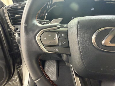 2022 Lexus Nx NX 350h Premium