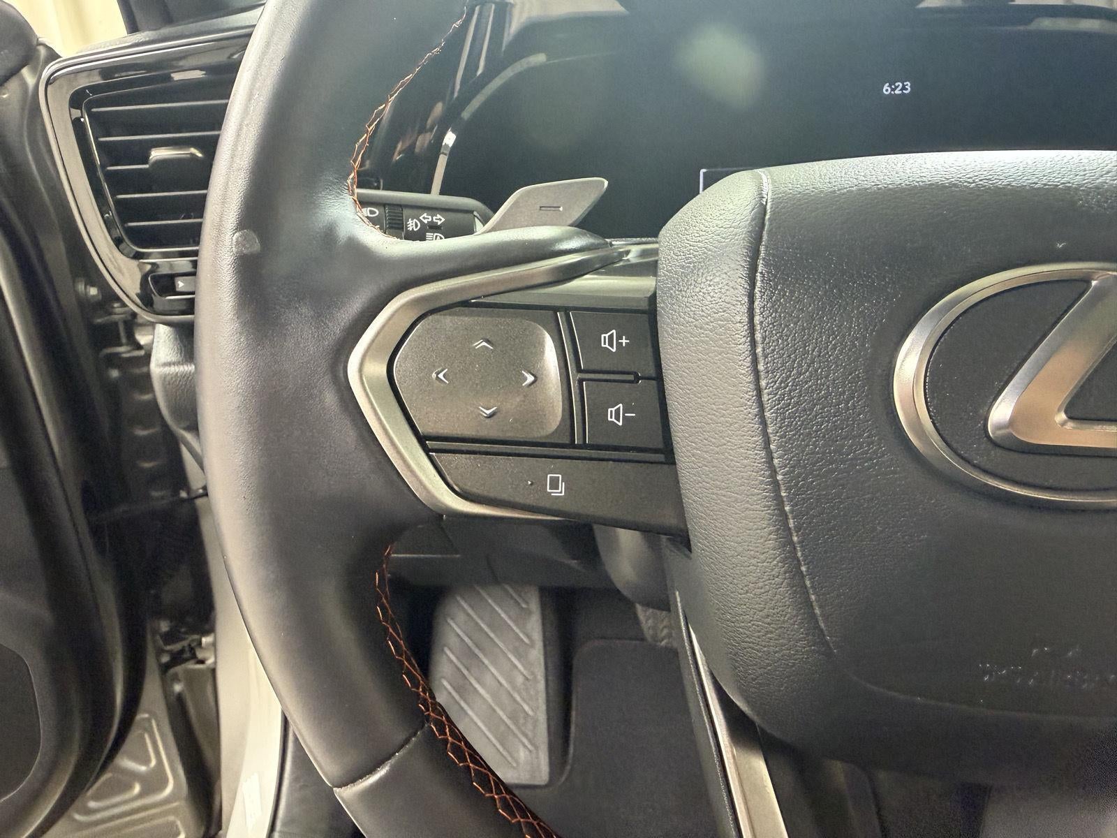 2022 Lexus Nx NX 350h Premium