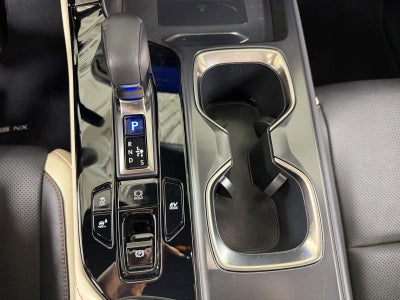 2022 Lexus Nx NX 350h Premium