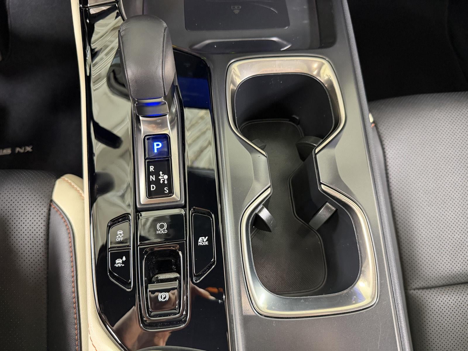 2022 Lexus Nx NX 350h Premium