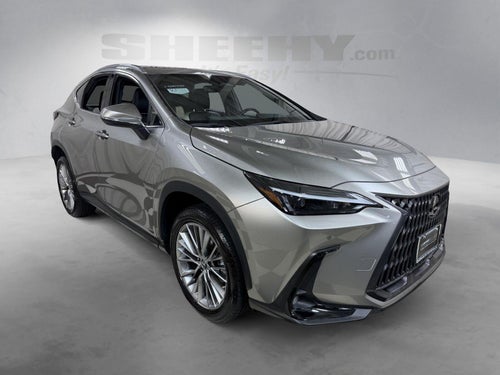 2022 Lexus Nx NX 350h Premium