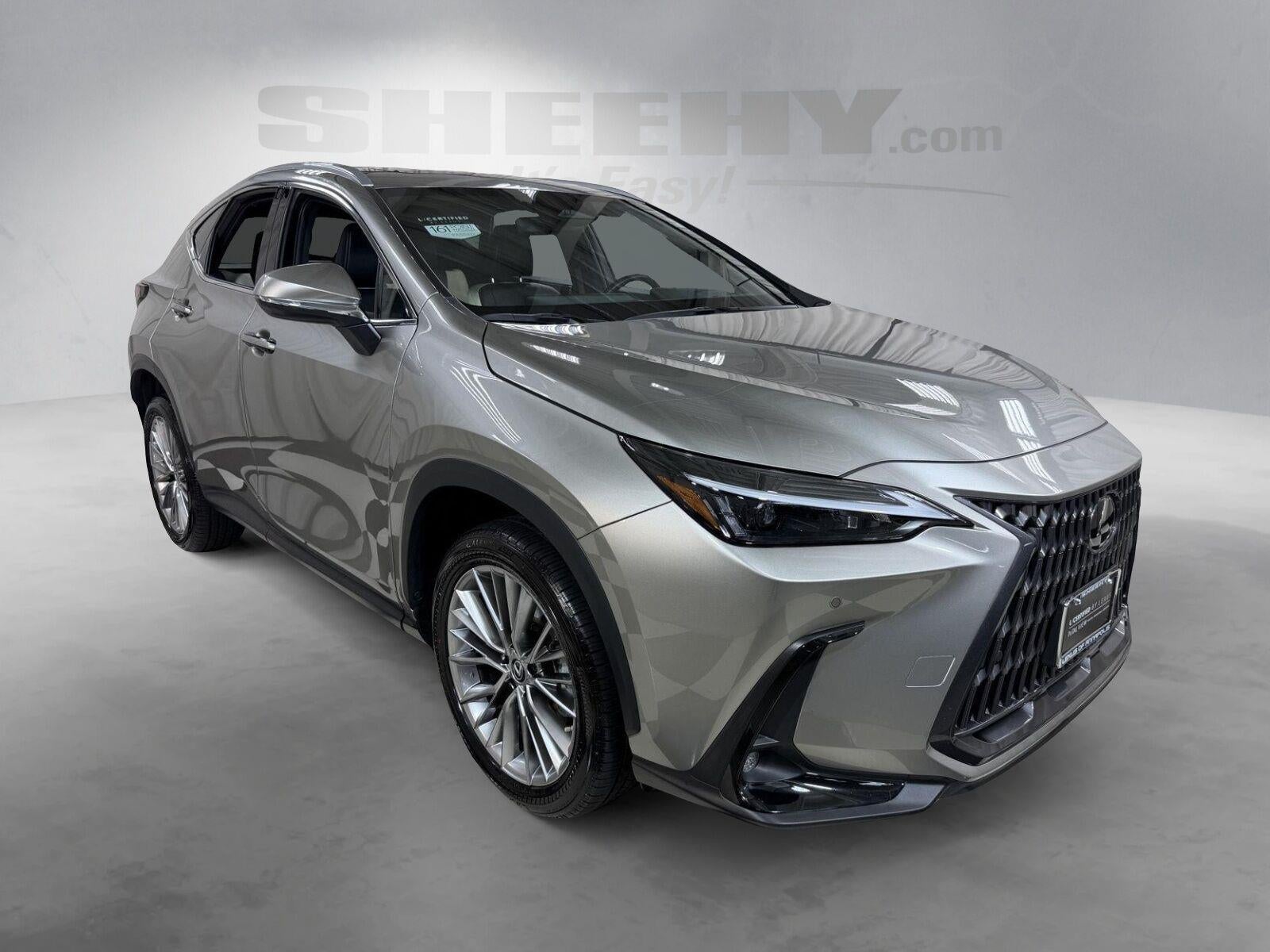 2022 Lexus Nx NX 350h Premium