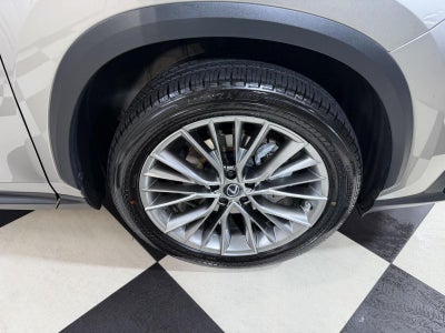 2022 Lexus Nx NX 350h Premium