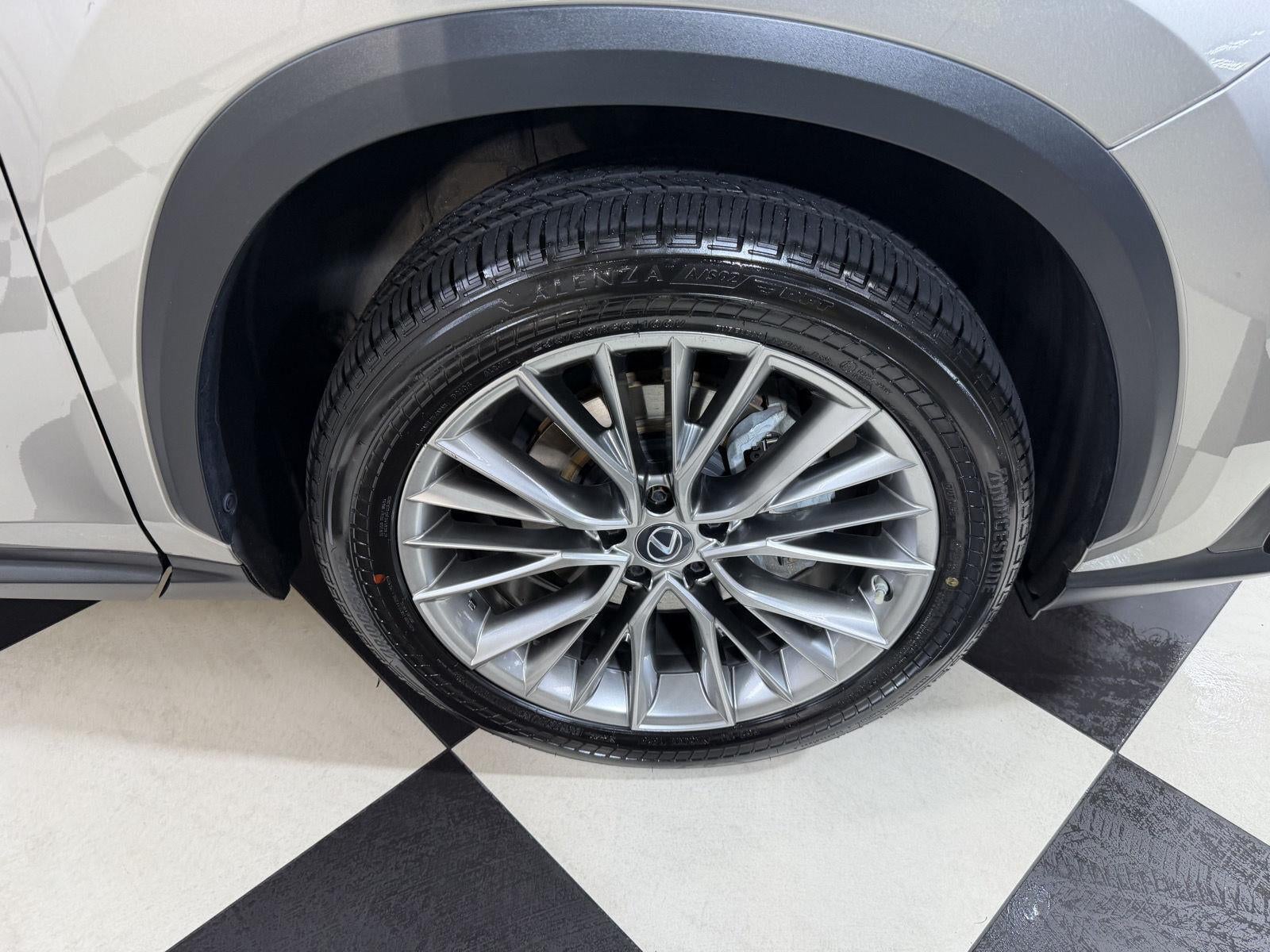 2022 Lexus Nx NX 350h Premium