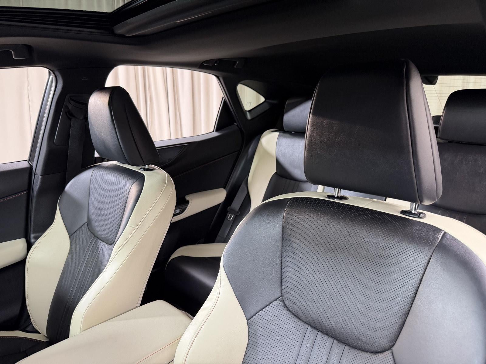 2022 Lexus Nx NX 350h Premium