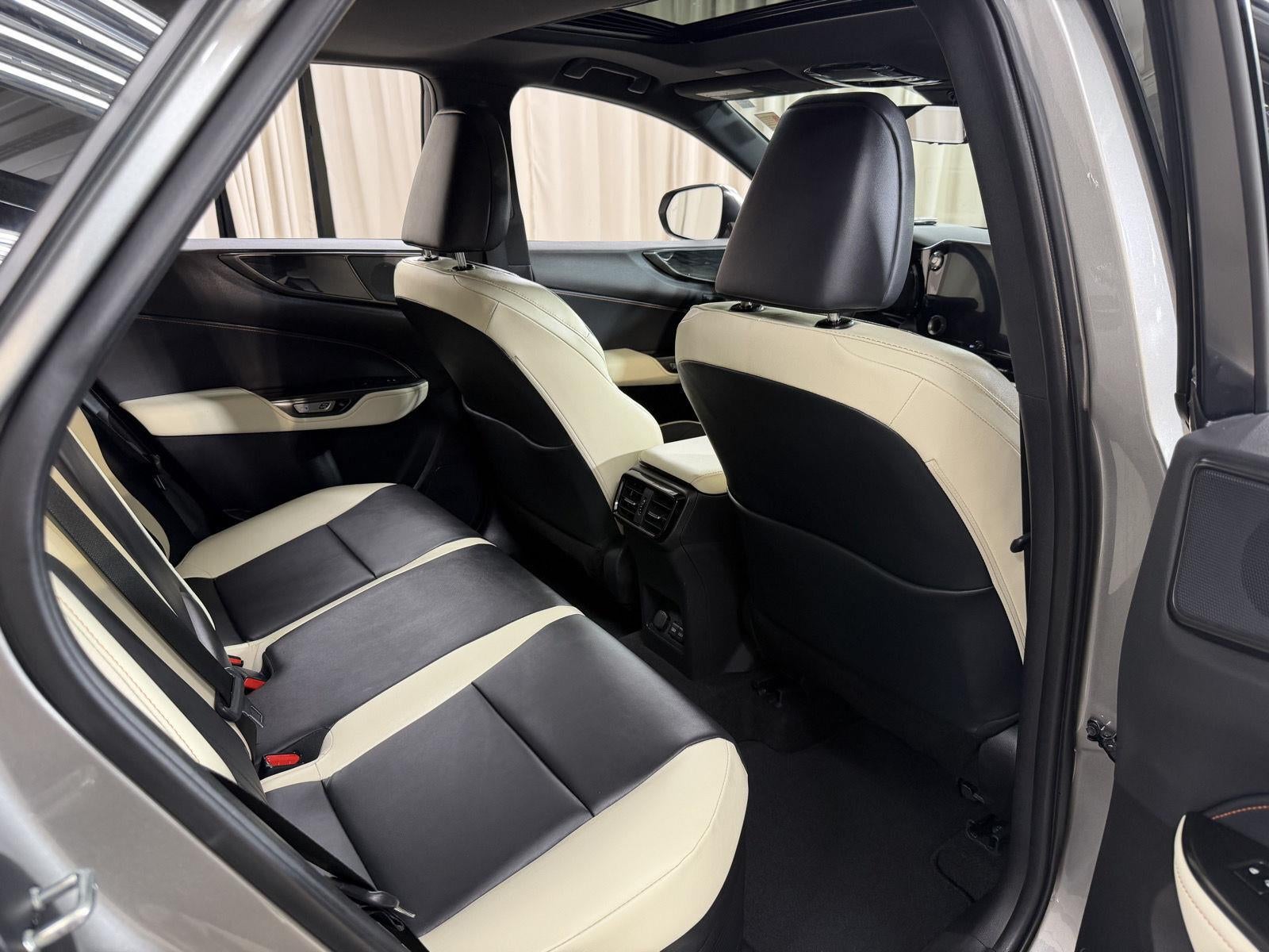 2022 Lexus Nx NX 350h Premium