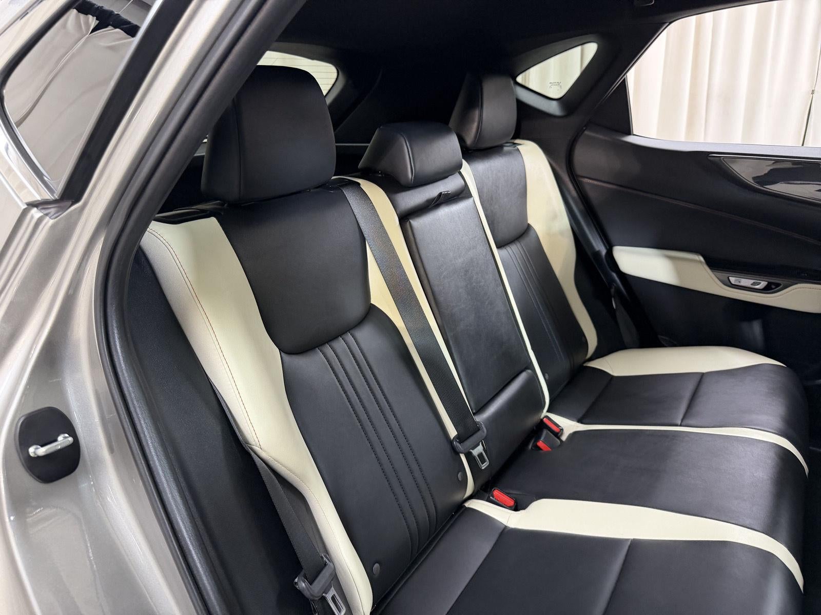2022 Lexus Nx NX 350h Premium