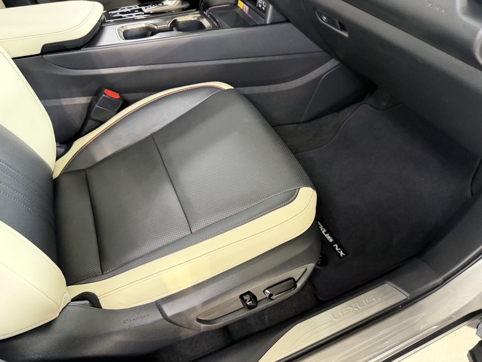 2022 Lexus Nx NX 350h Premium
