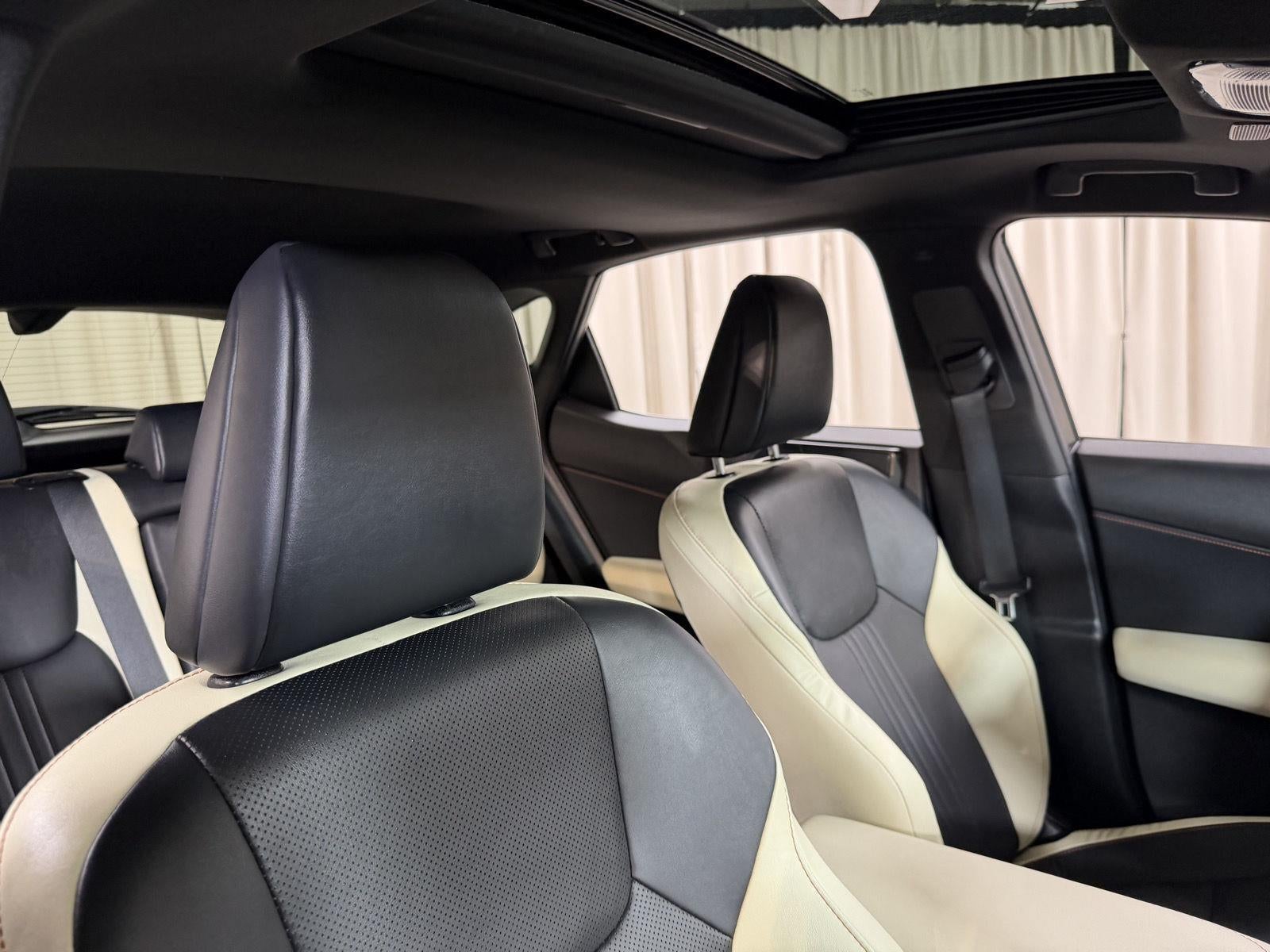 2022 Lexus Nx NX 350h Premium