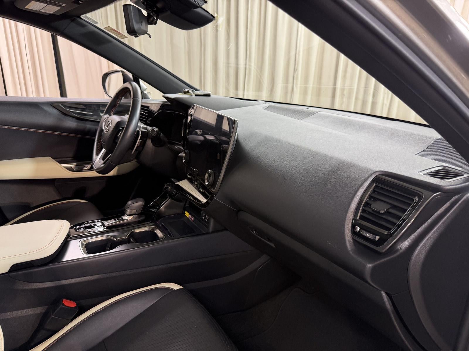 2022 Lexus Nx NX 350h Premium