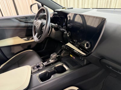 2022 Lexus Nx NX 350h Premium