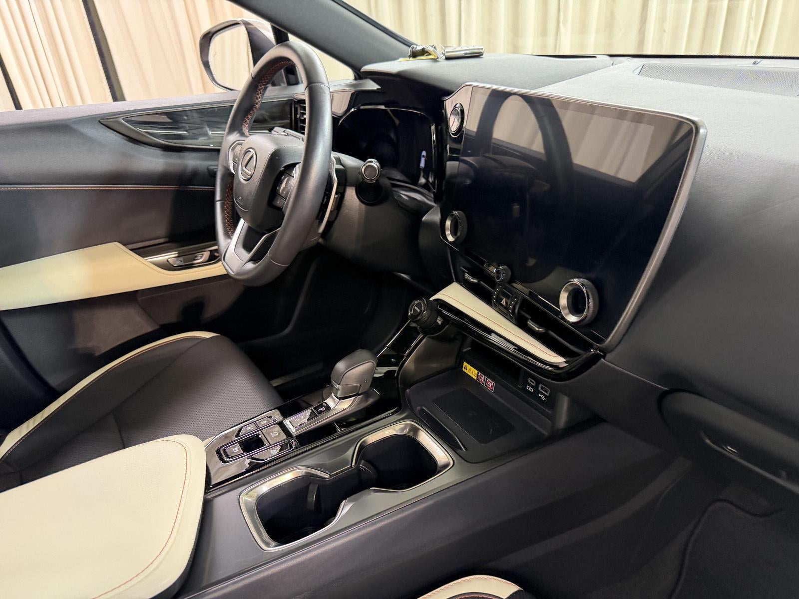 2022 Lexus Nx NX 350h Premium