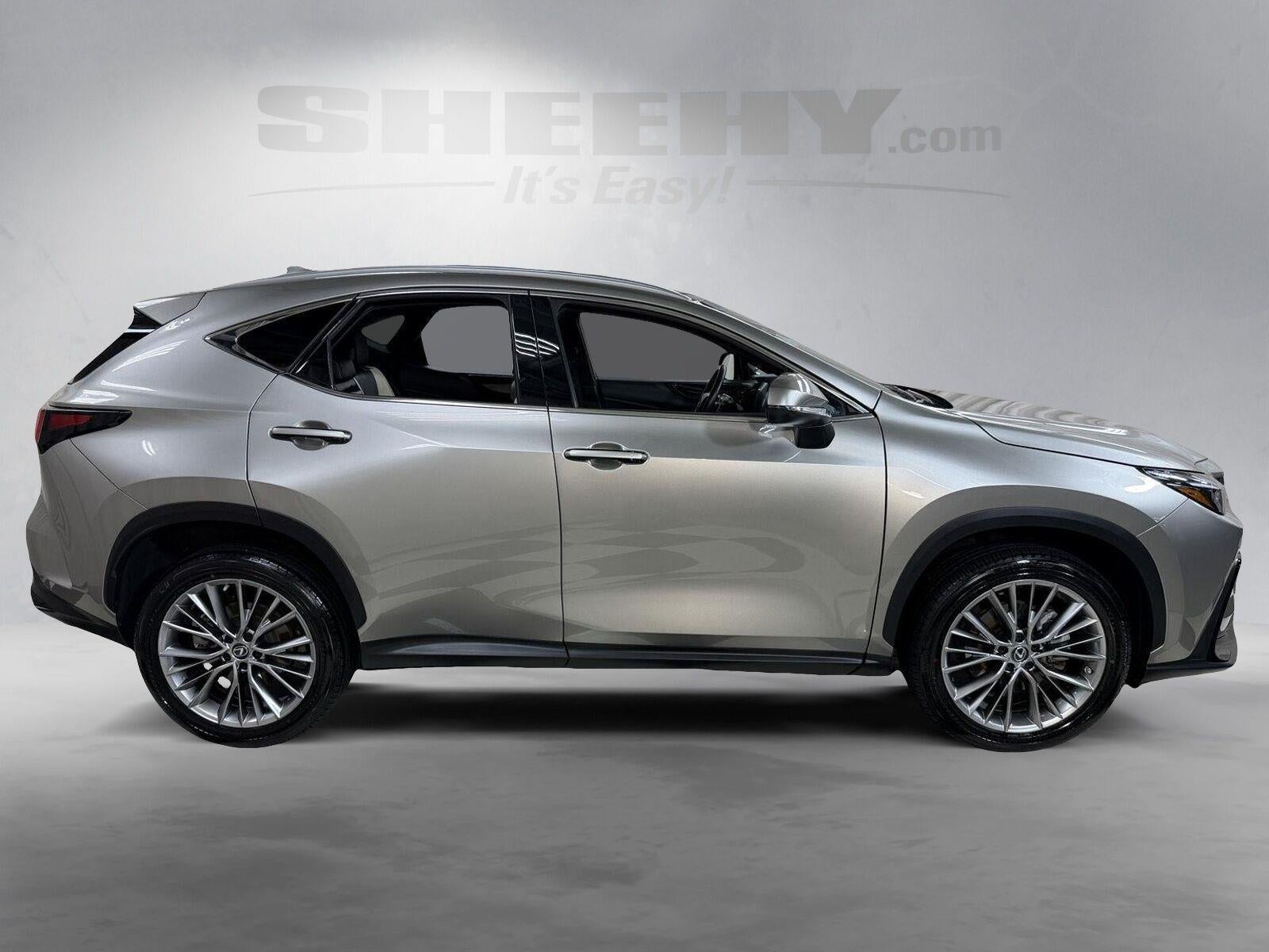 2022 Lexus Nx NX 350h Premium