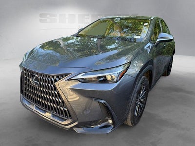 2024 Lexus NX 350h Premium