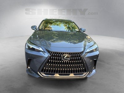 2024 Lexus NX 350h Premium