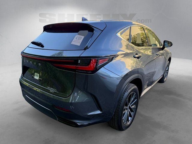 2024 Lexus NX 350h Premium