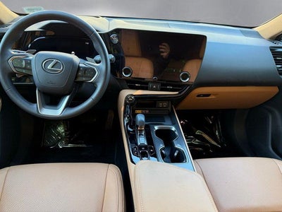 2024 Lexus NX 350h Premium