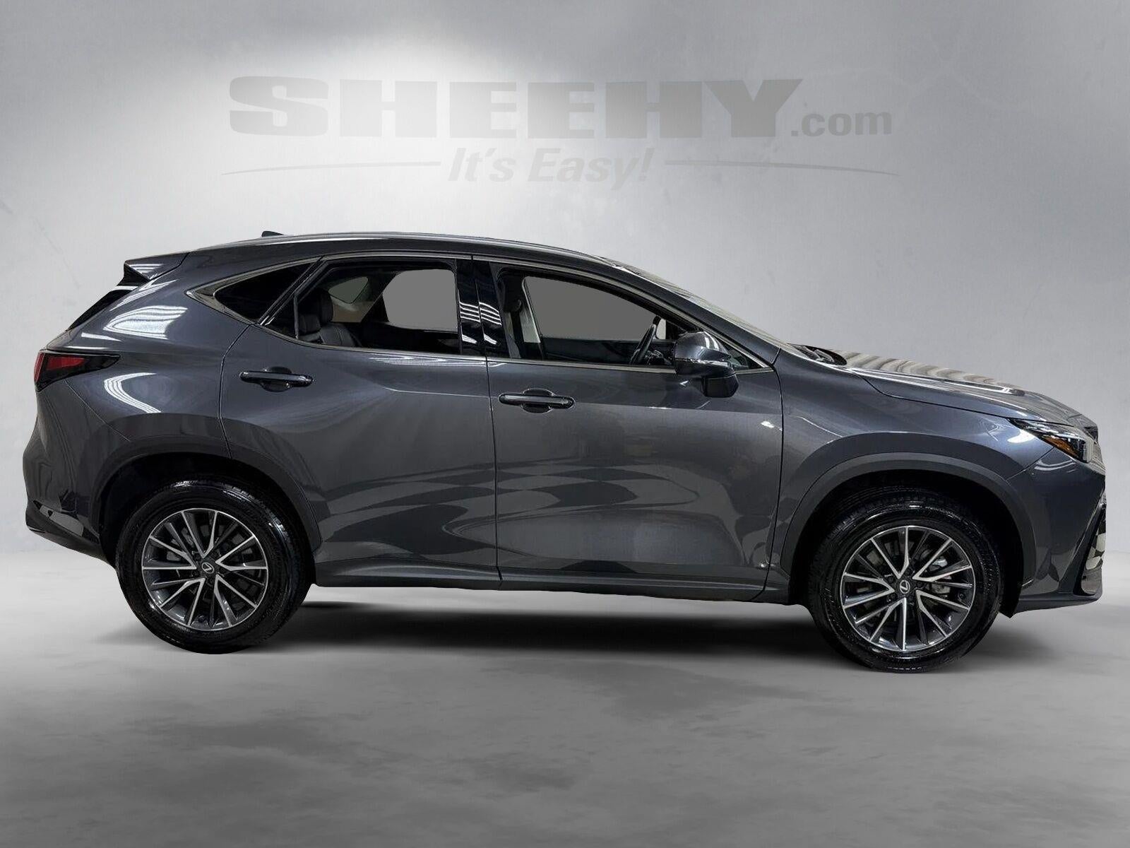 2026 Lexus Nx NX 350h Premium