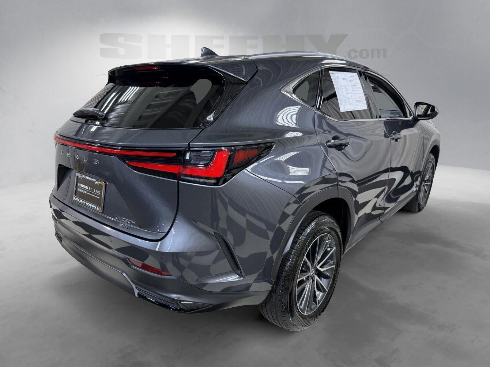 2026 Lexus Nx NX 350h Premium