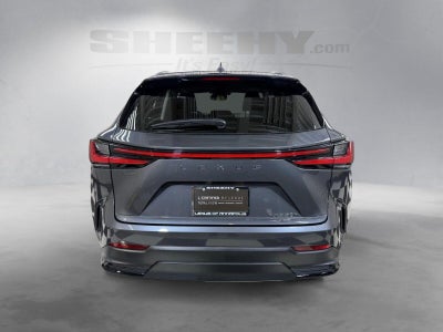 2026 Lexus Nx NX 350h Premium
