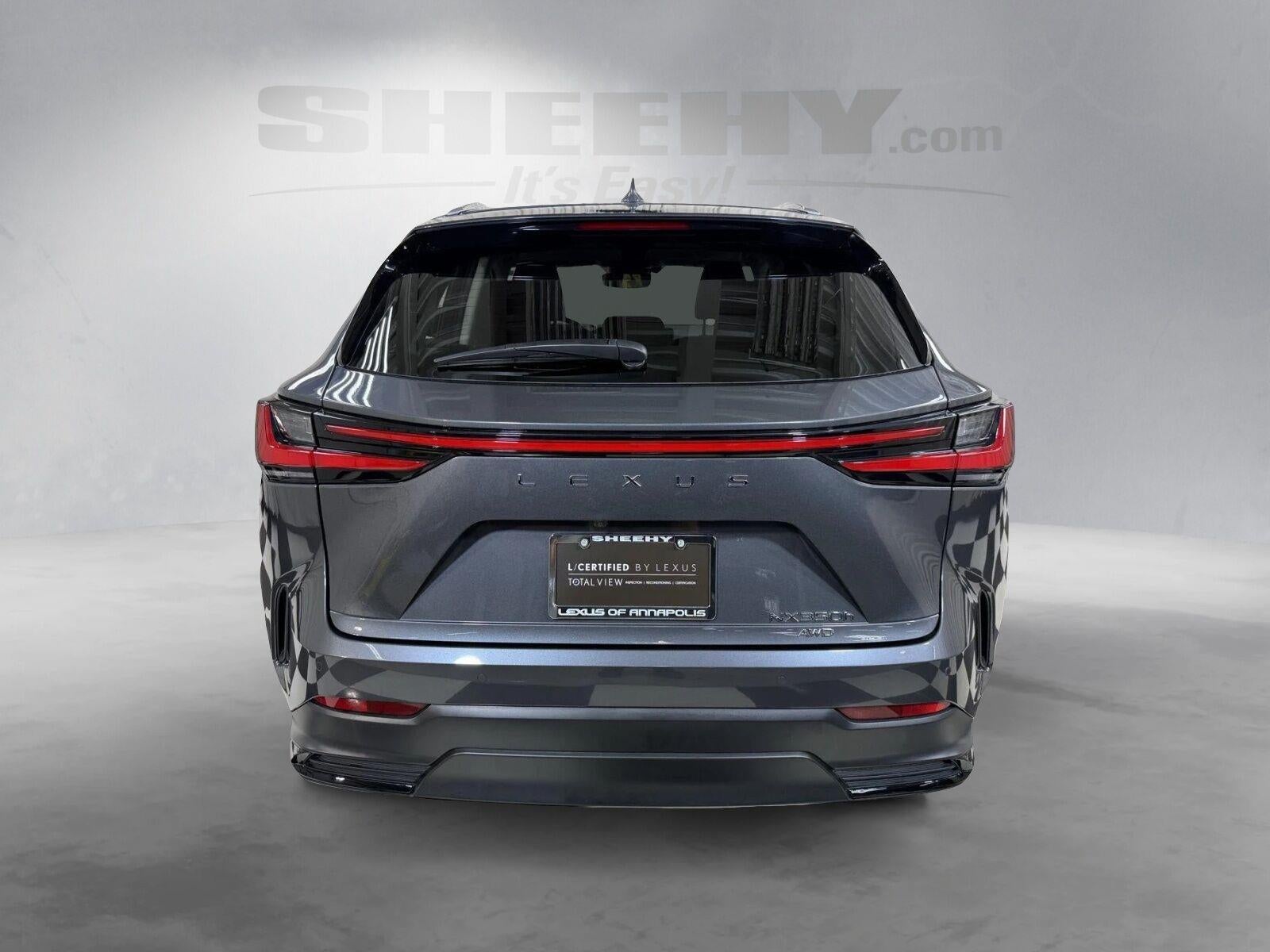 2026 Lexus Nx NX 350h Premium
