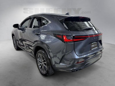 2026 Lexus Nx NX 350h Premium