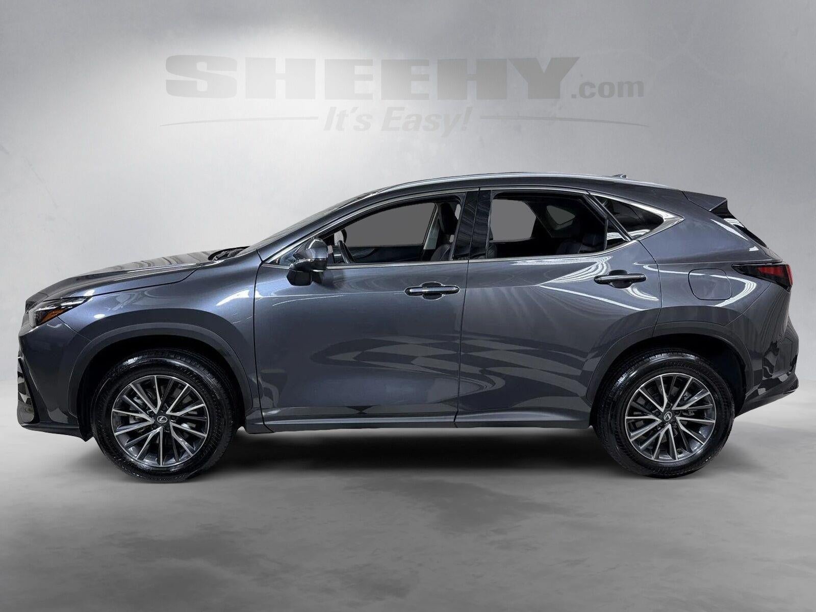 2026 Lexus Nx NX 350h Premium