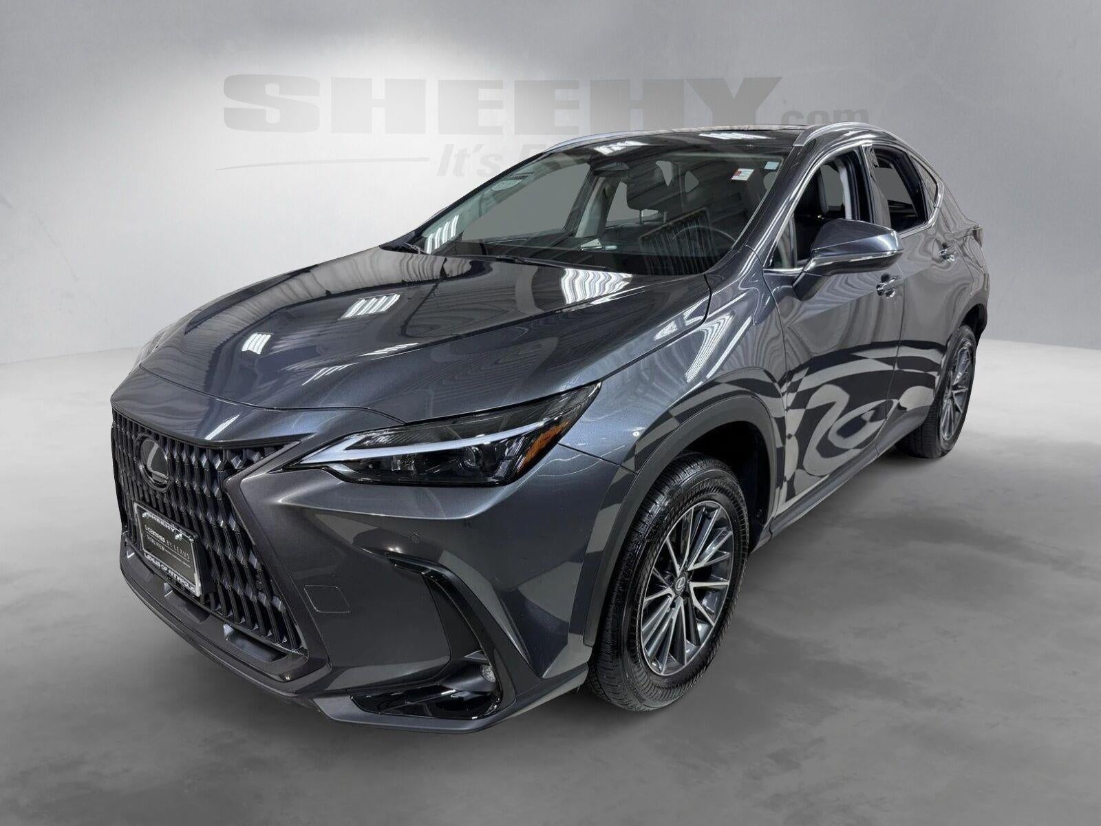 2026 Lexus Nx NX 350h Premium