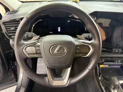 2026 Lexus Nx NX 350h Premium