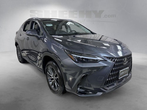 2026 Lexus Nx NX 350h Premium