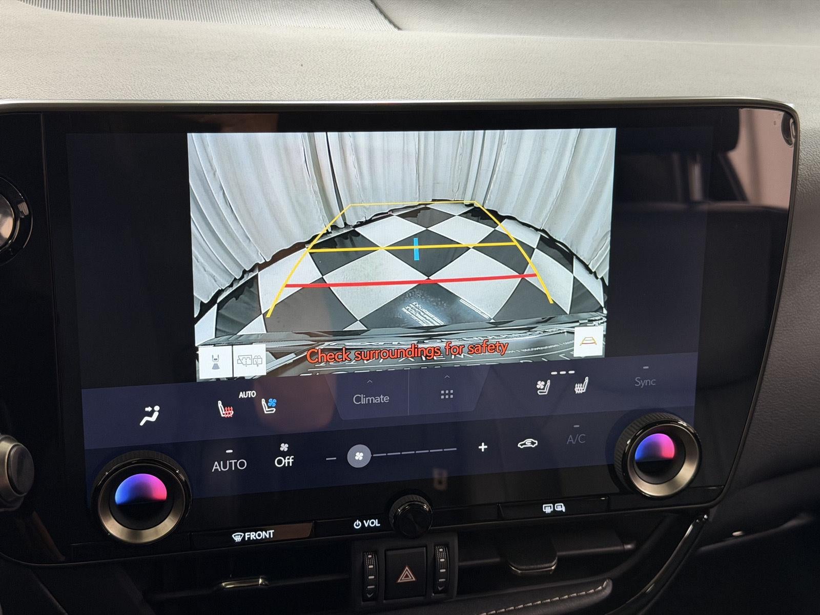 2026 Lexus Nx NX 350h Premium