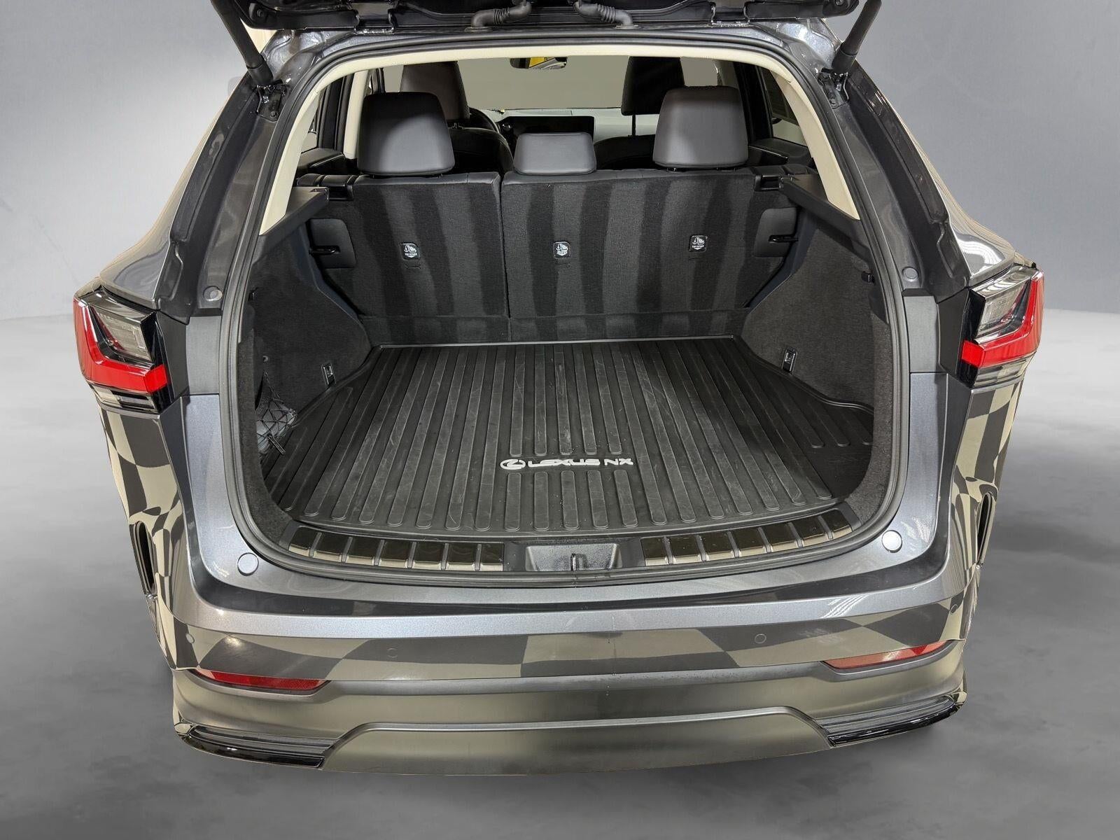 2026 Lexus Nx NX 350h Premium