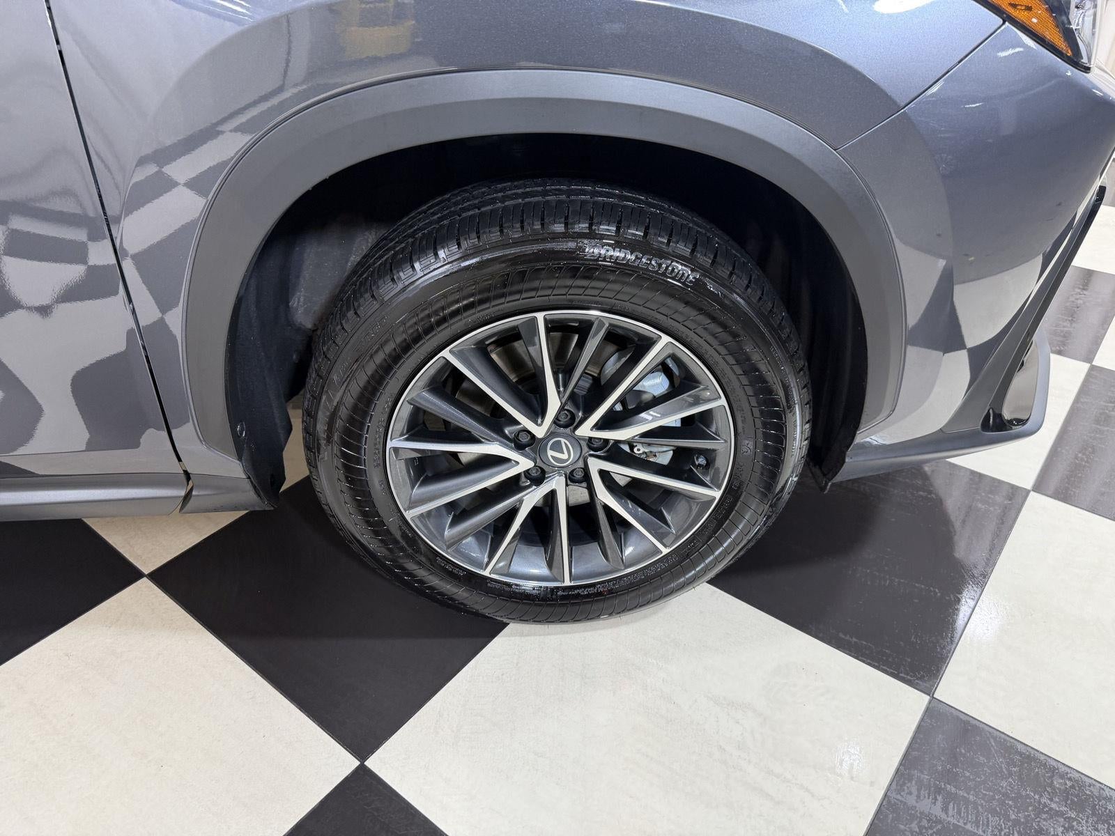 2026 Lexus Nx NX 350h Premium